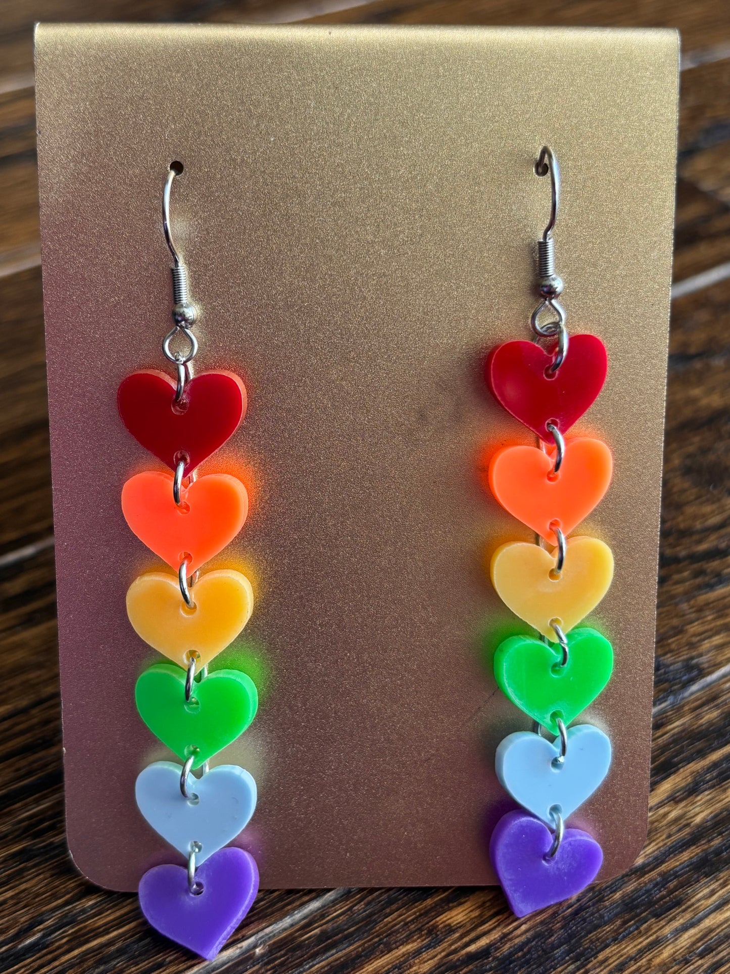 🌈 love in every color
