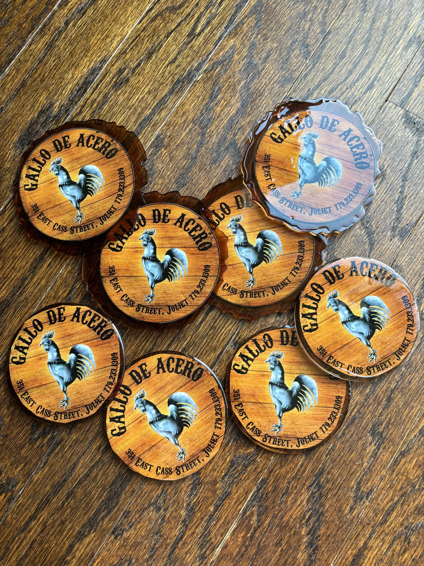 Custom Orders Examples