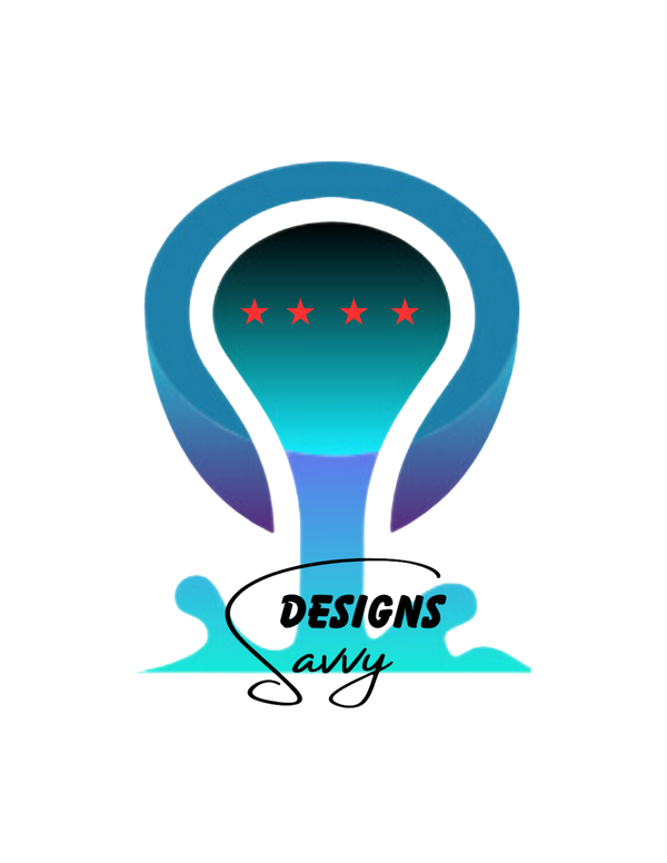 SavvyDesigns logo