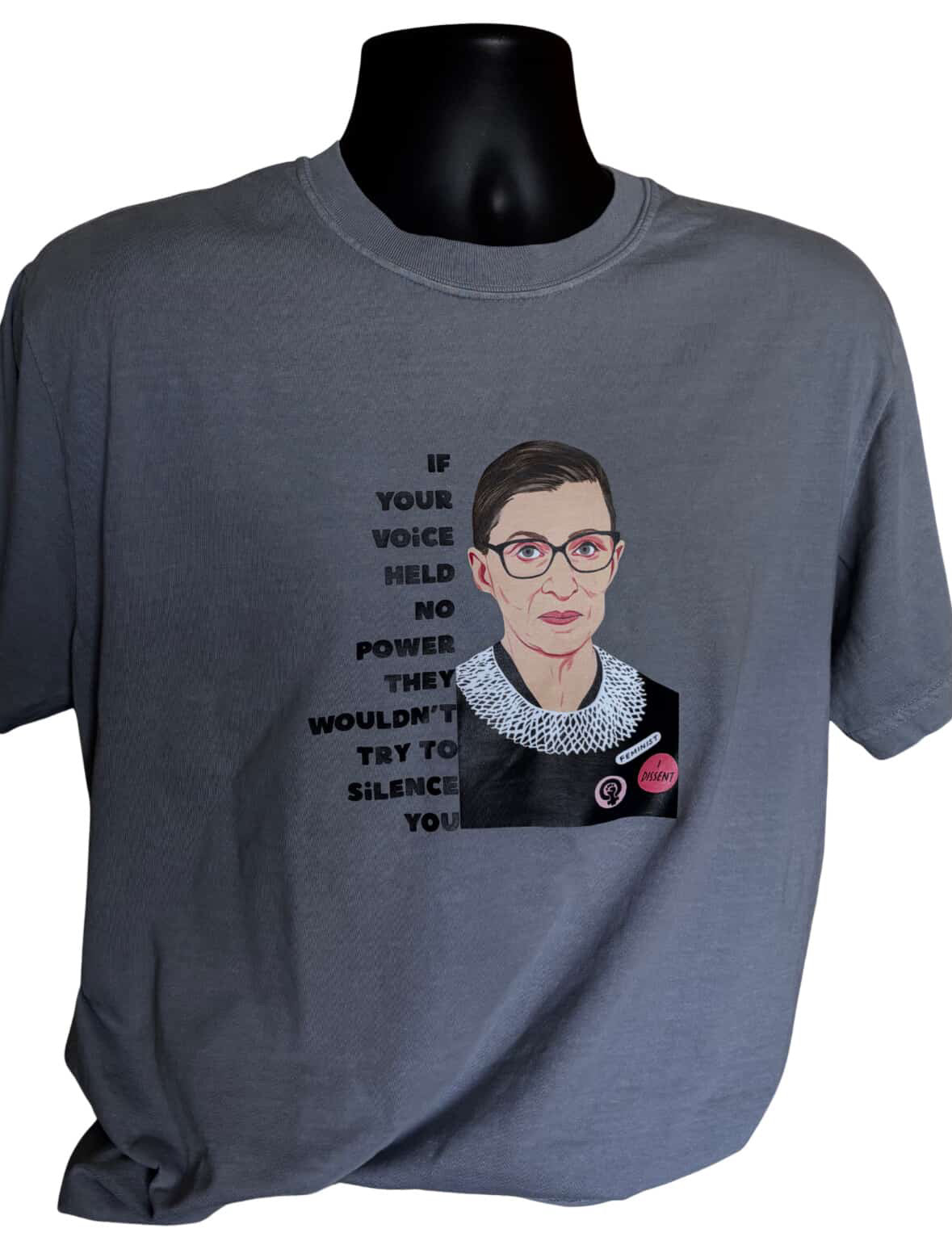 Ruth Bader Ginsburg (RBG) - T-shirt