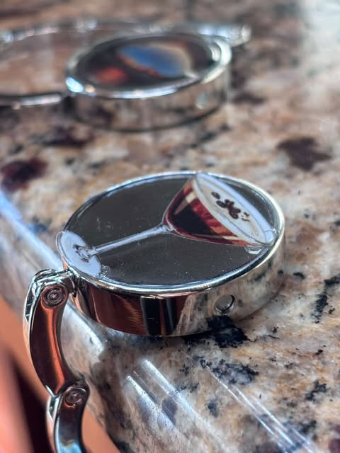 Portable Purse Holder / Bag Hook