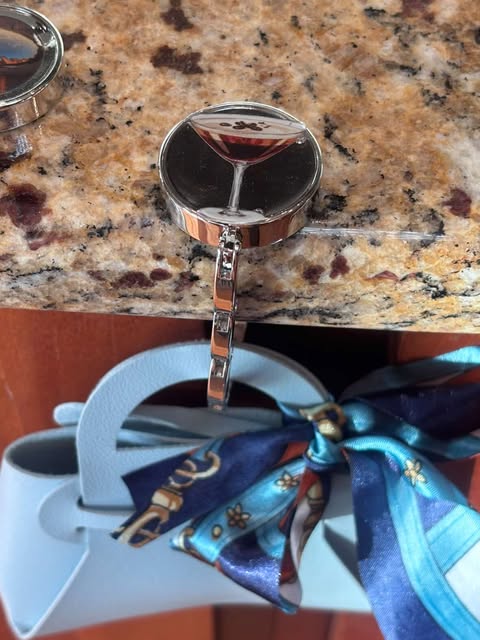 Portable Purse Holder / Bag Hook