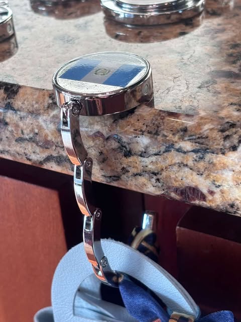 Portable Purse Holder / Bag Hook