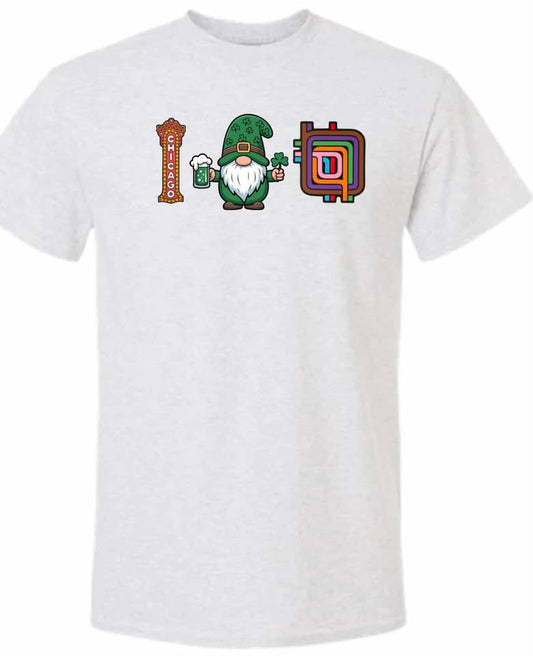 St Patty's/Paddy's Day Chicago - t-shirt