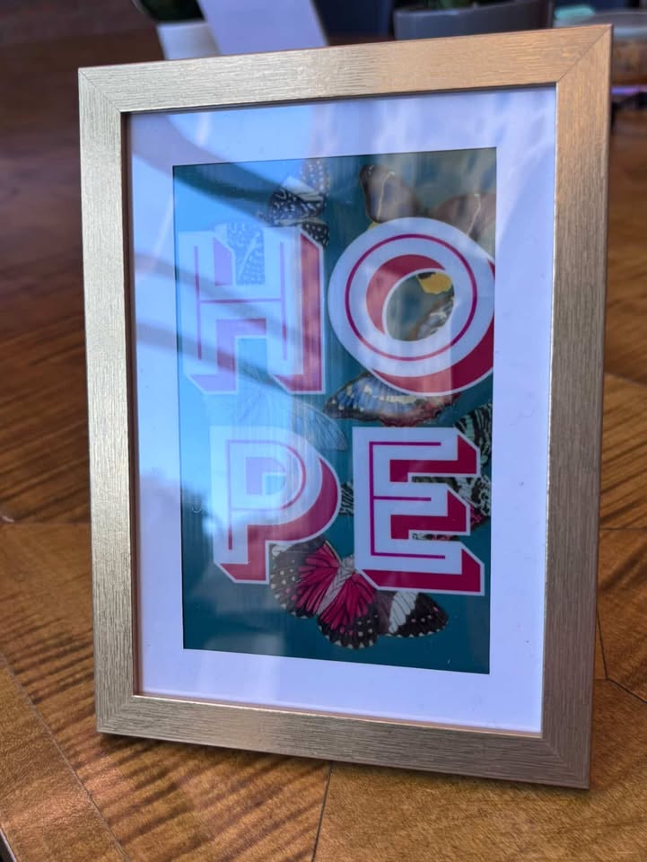 Hope - Print