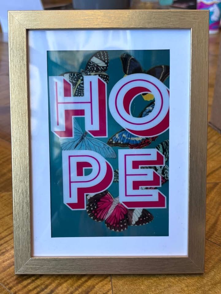 Hope - Print