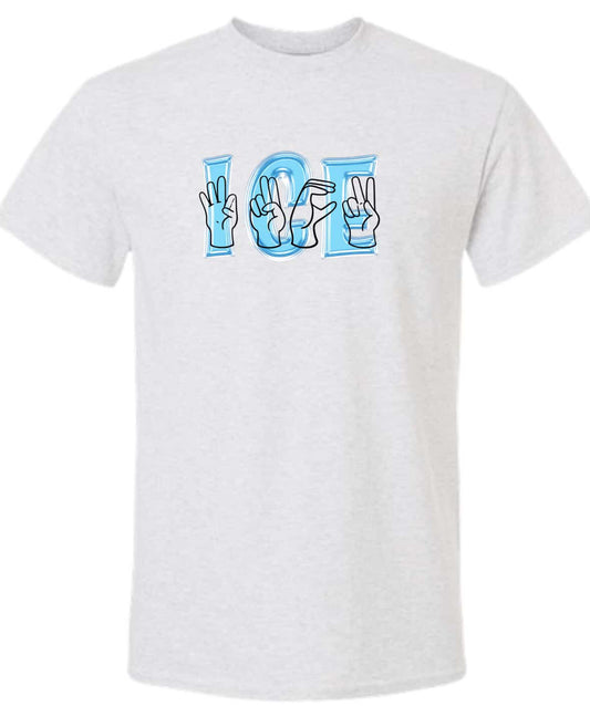 F*** Ice - T-shirt