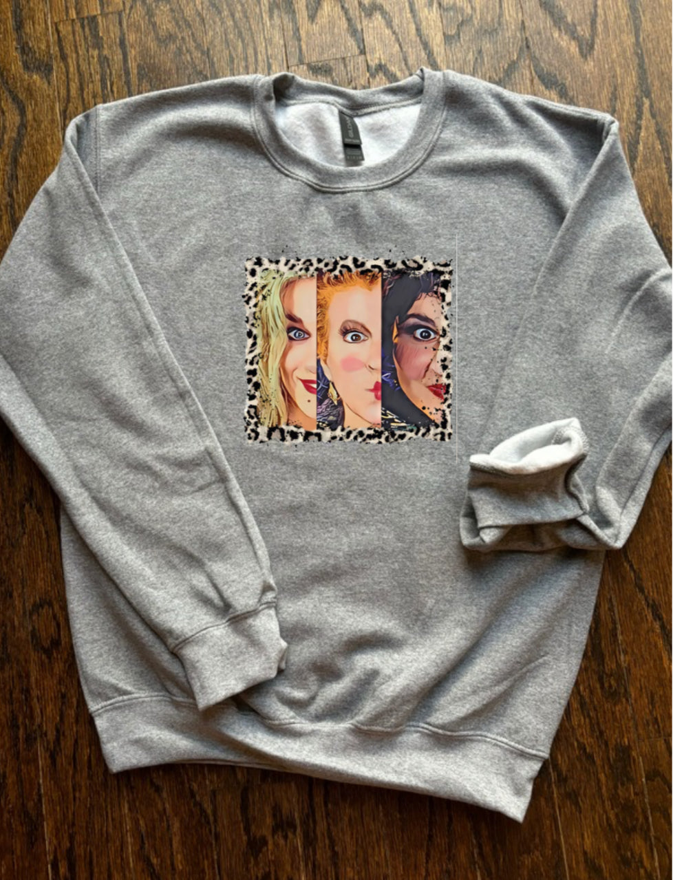 Ladies of Hocus Pocus Crewneck