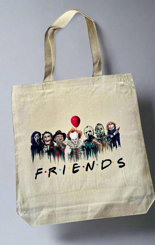 The Boys of Fall F•R•I•E•N•D•S🔪 Tote Bag