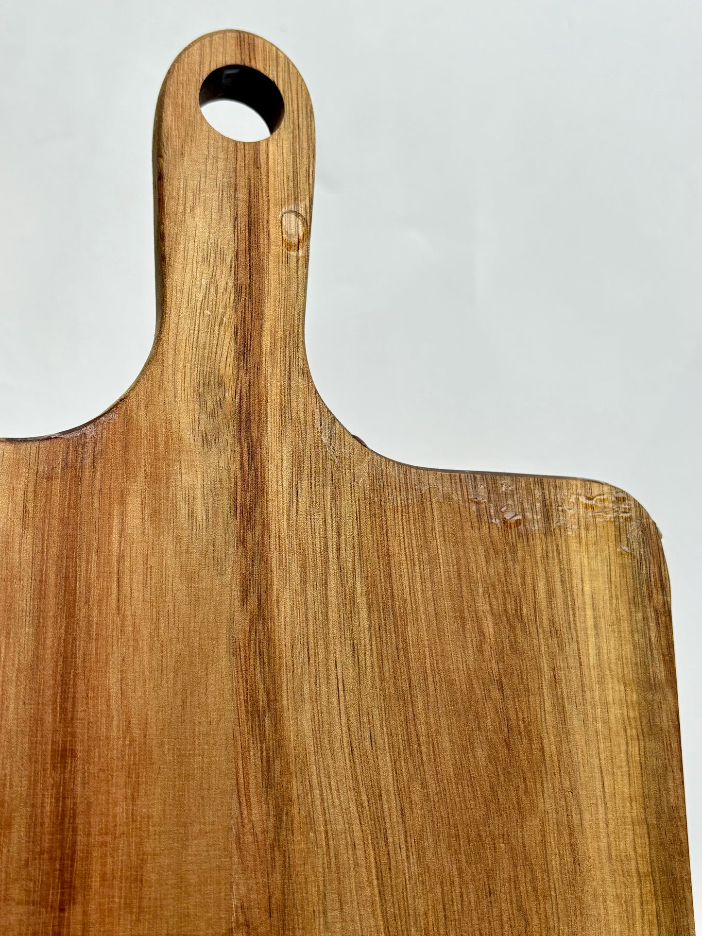 Char-BOO-Terie cutting board with cheese knife