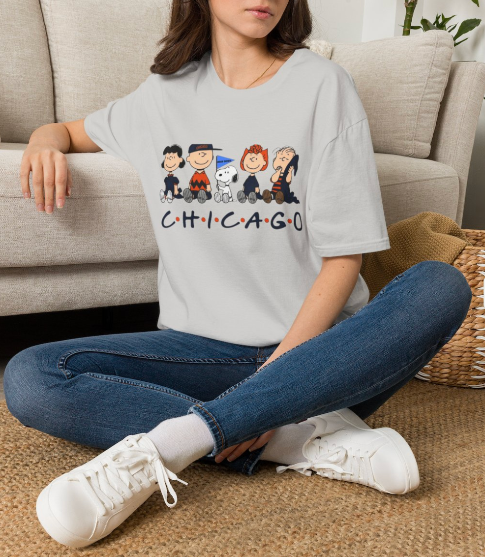Chicago Charlie Brown & Friends