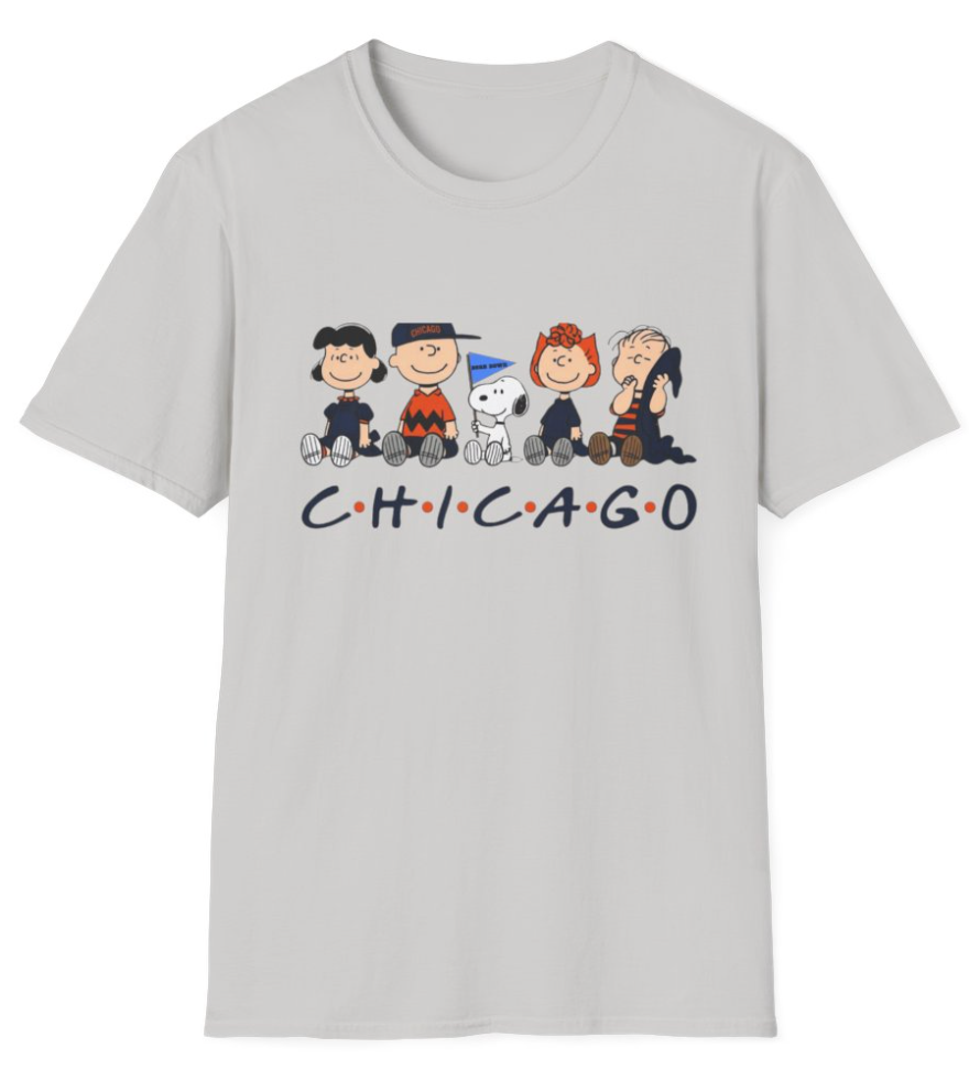 Chicago Charlie Brown & Friends