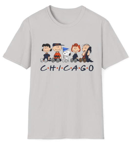 Chicago Charlie Brown & Friends