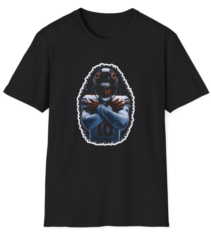 Ice Man | Caleb Williams | #18
