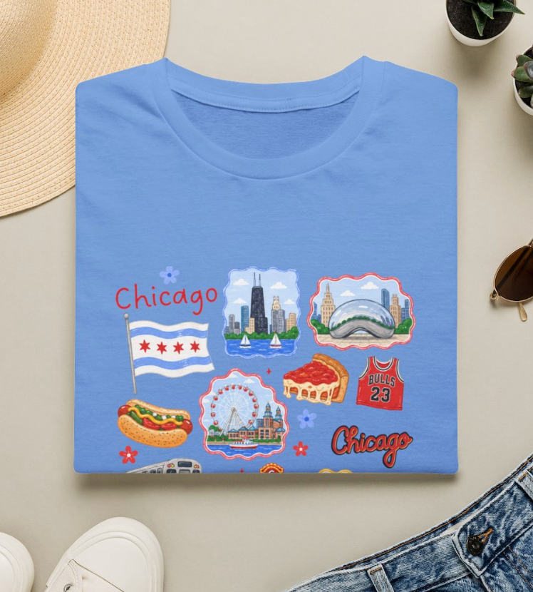 Chicago Iconic Landmarks & Food